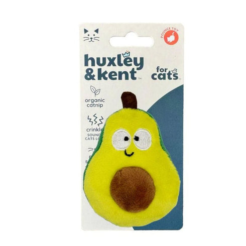 Huxley & Kent Avocado Popper Cat Toy - Poudre Pet & Feed Supply 4